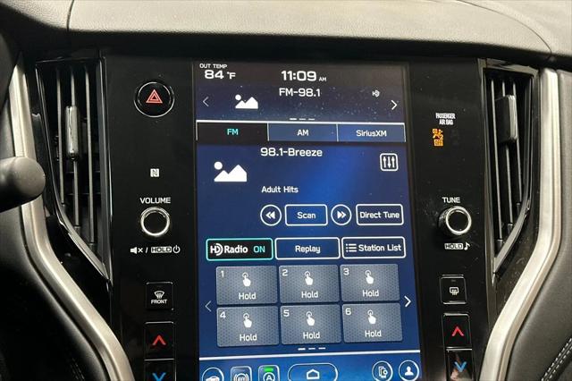 2025 Subaru Legacy Premium