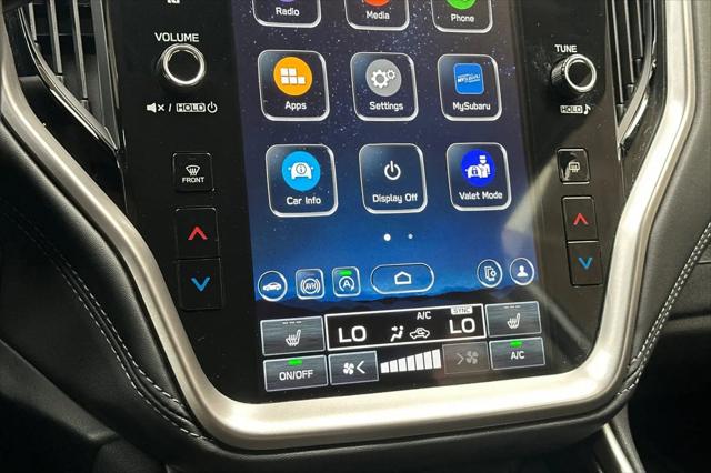 2025 Subaru Legacy Premium