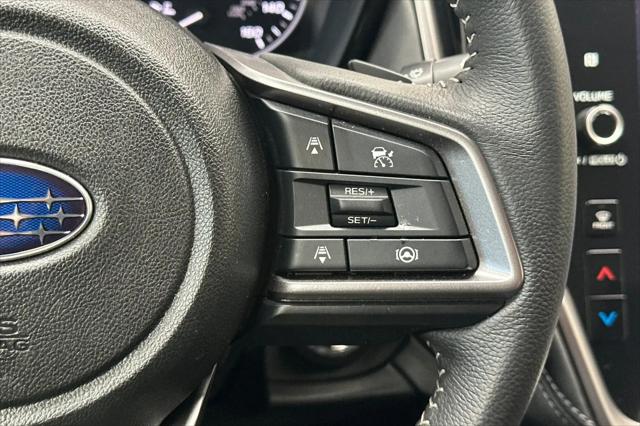 2025 Subaru Legacy Premium