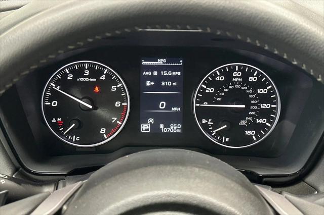 2025 Subaru Legacy Premium