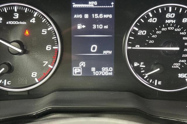 2025 Subaru Legacy Premium