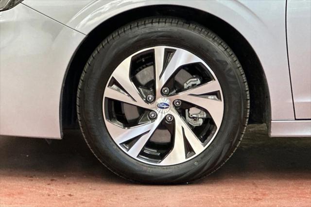 2025 Subaru Legacy Premium
