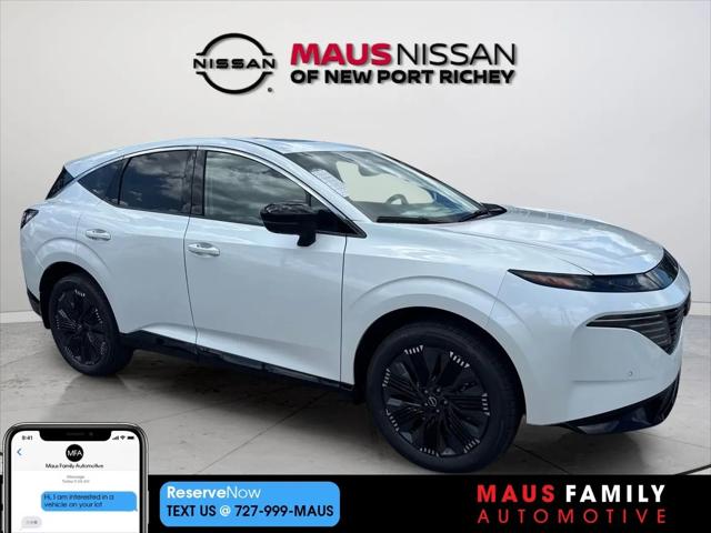 2026 Nissan Murano Platinum for sale in New Port Richey, FL