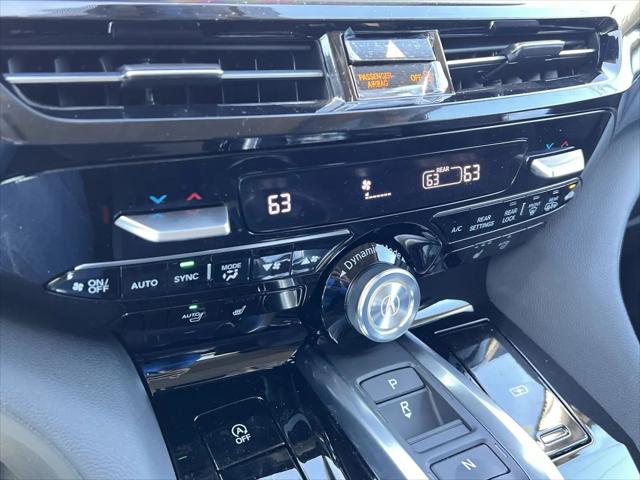 2026 Acura MDX Standard