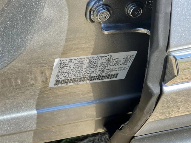 2026 Acura MDX Standard