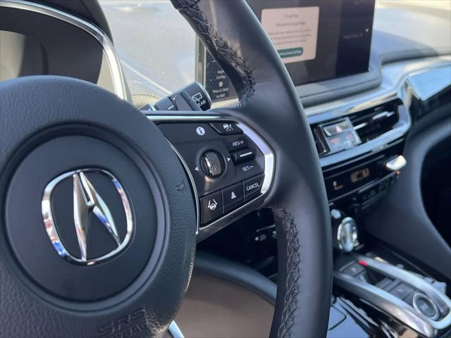 2026 Acura MDX Standard