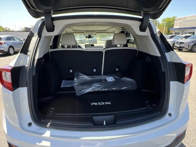 2026 Acura RDX Technology
