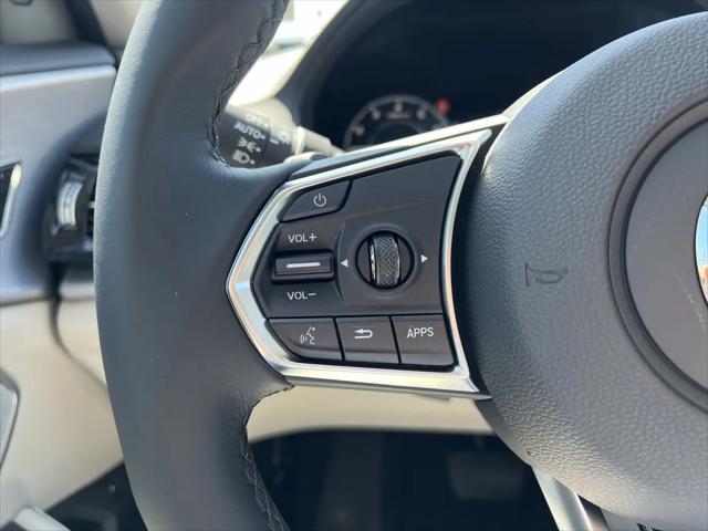 2026 Acura RDX Technology