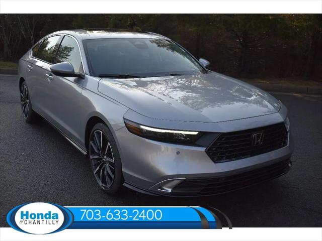 2026 Honda Accord Sedan Touring for sale in Chantilly, VA
