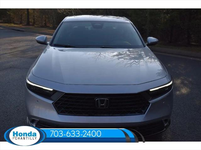 2026 Honda Accord Sedan Touring