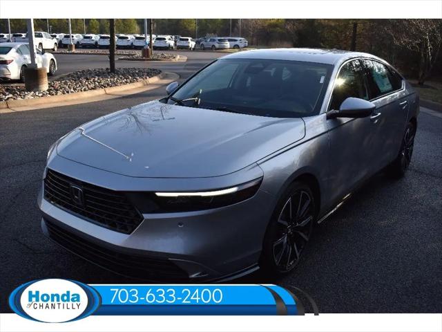 2026 Honda Accord Sedan Touring