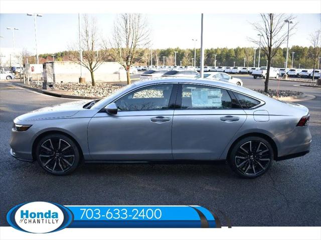 2026 Honda Accord Sedan Touring