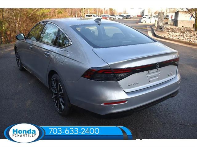 2026 Honda Accord Sedan Touring