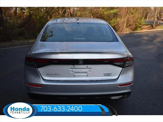 2026 Honda Accord Sedan Touring