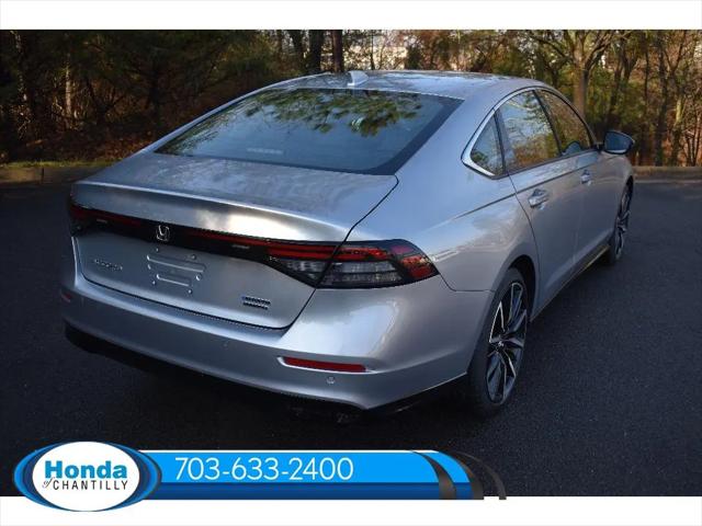 2026 Honda Accord Sedan Touring