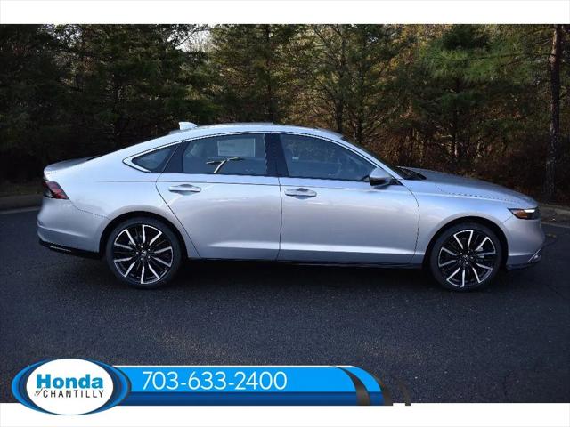 2026 Honda Accord Sedan Touring