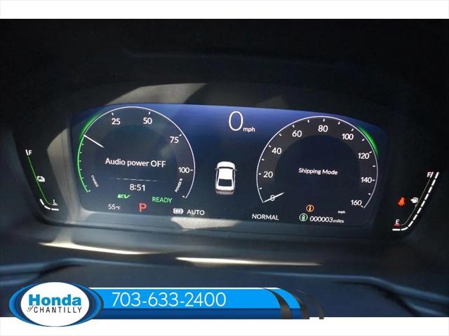 2026 Honda Accord Sedan Touring