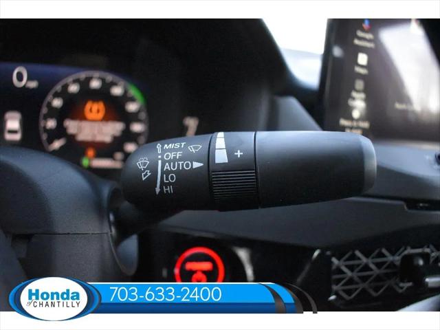 2026 Honda Accord Sedan Touring