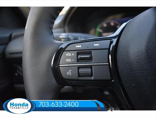 2026 Honda Accord Sedan Touring