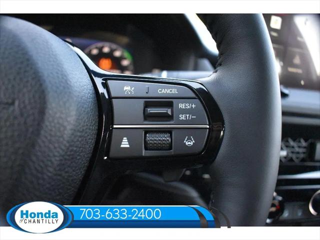 2026 Honda Accord Sedan Touring