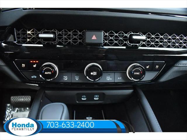 2026 Honda Accord Sedan Touring