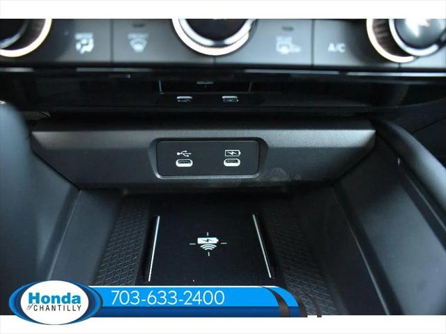 2026 Honda Accord Sedan Touring