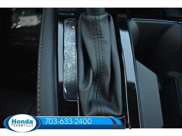 2026 Honda Accord Sedan Touring
