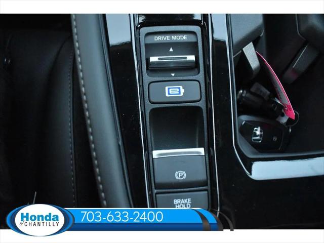 2026 Honda Accord Sedan Touring