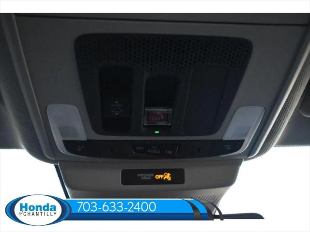 2026 Honda Accord Sedan Touring