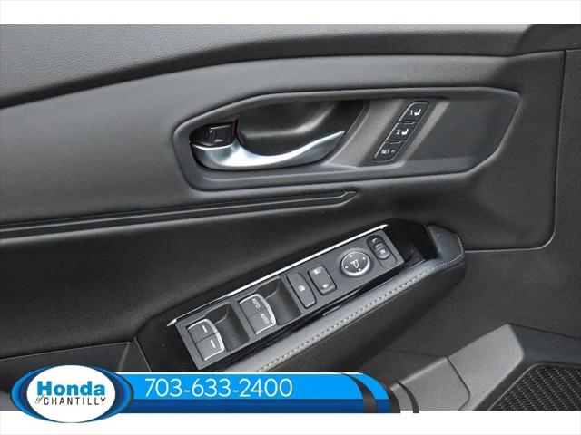2026 Honda Accord Sedan Touring