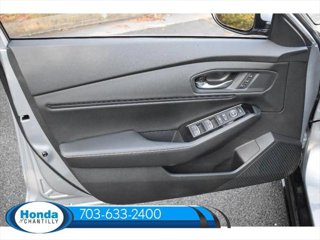 2026 Honda Accord Sedan Touring