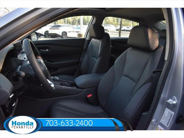 2026 Honda Accord Sedan Touring
