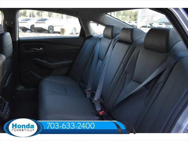 2026 Honda Accord Sedan Touring