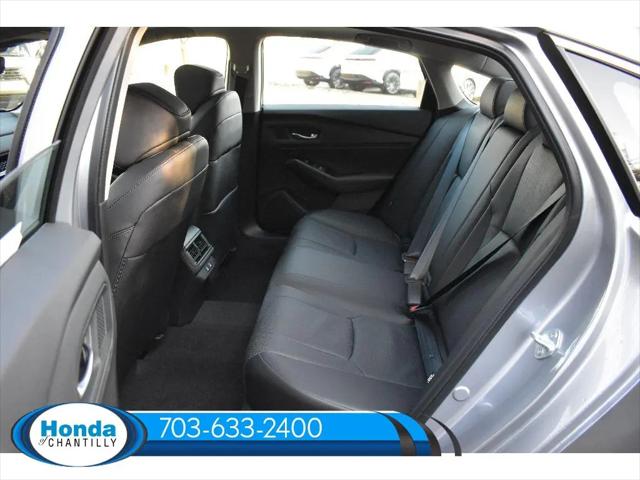 2026 Honda Accord Sedan Touring