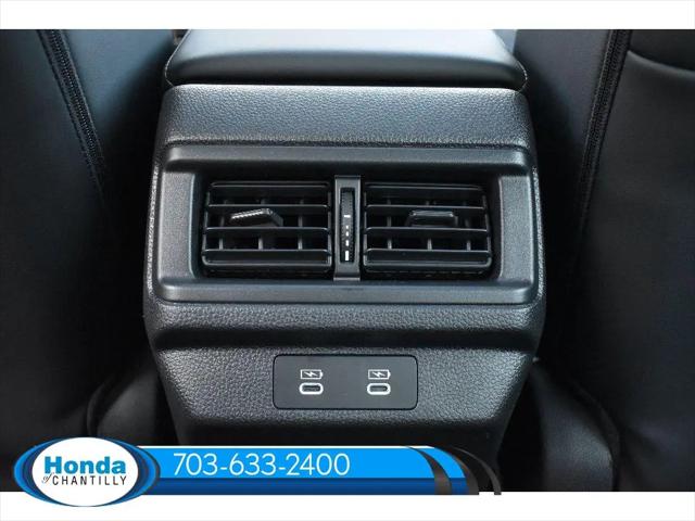 2026 Honda Accord Sedan Touring