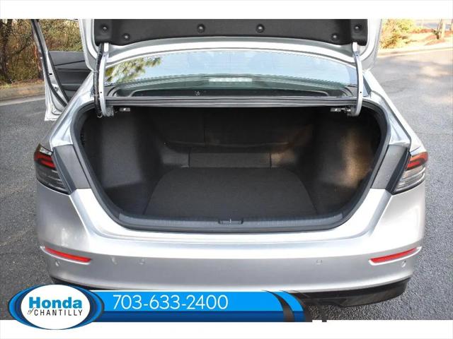 2026 Honda Accord Sedan Touring