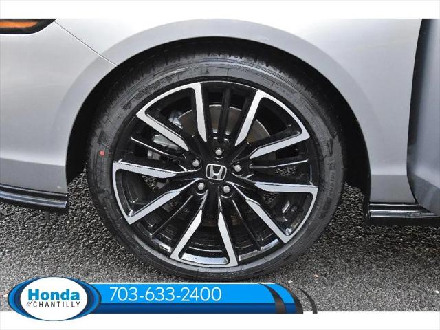 2026 Honda Accord Sedan Touring