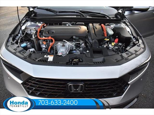 2026 Honda Accord Sedan Touring