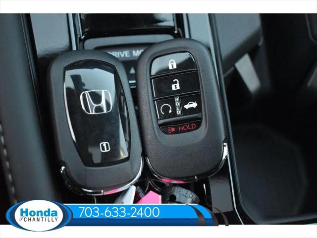 2026 Honda Accord Sedan Touring