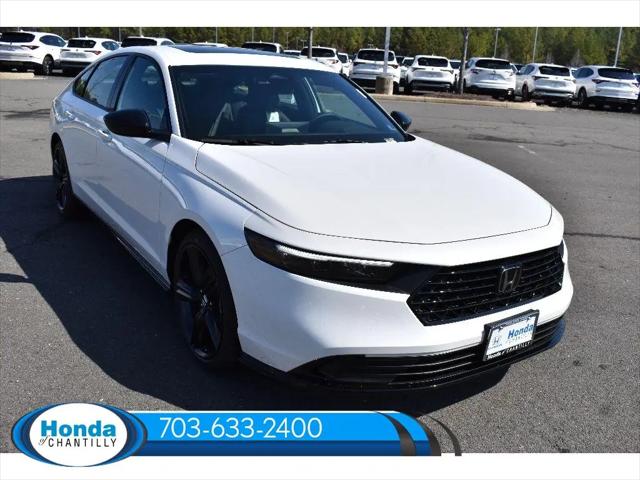 2026 Honda Accord Sedan Sport-L for sale in Chantilly, VA