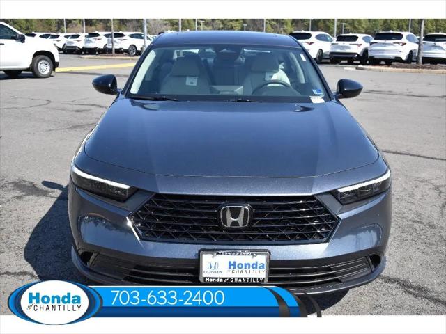 2026 Honda Accord Sedan SE