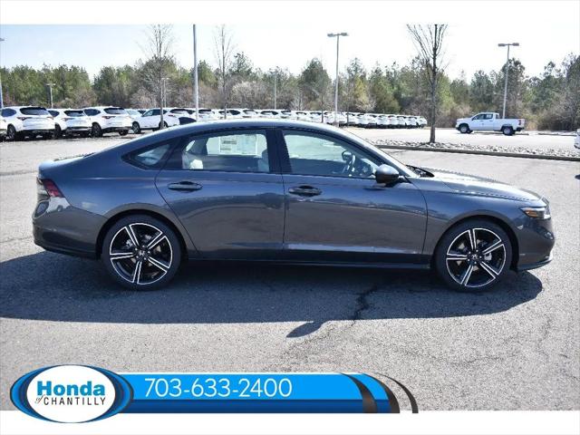 2026 Honda Accord Sedan SE