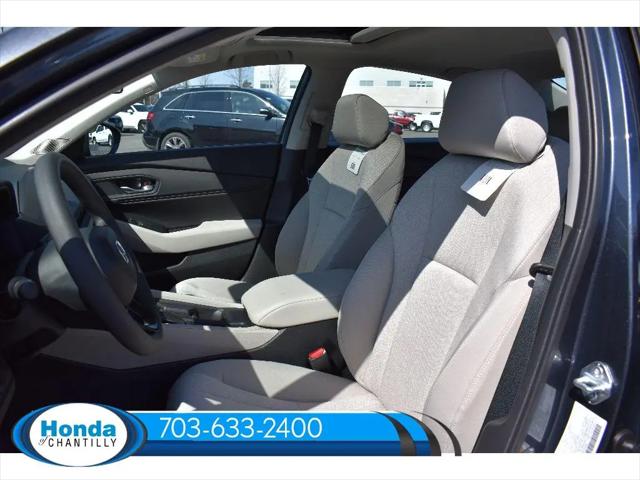 2026 Honda Accord Sedan SE