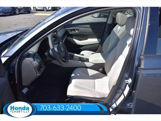 2026 Honda Accord Sedan SE
