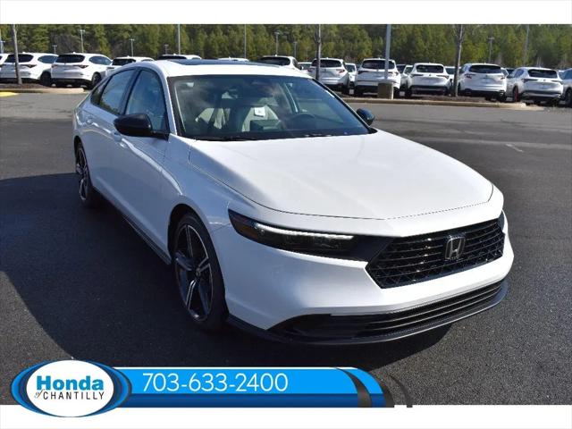 2026 Honda Accord Sedan SE for sale in Chantilly, VA