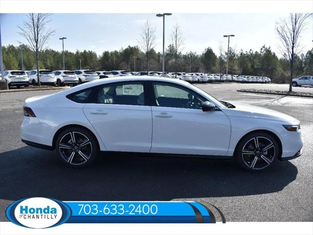 2026 Honda Accord Sedan SE