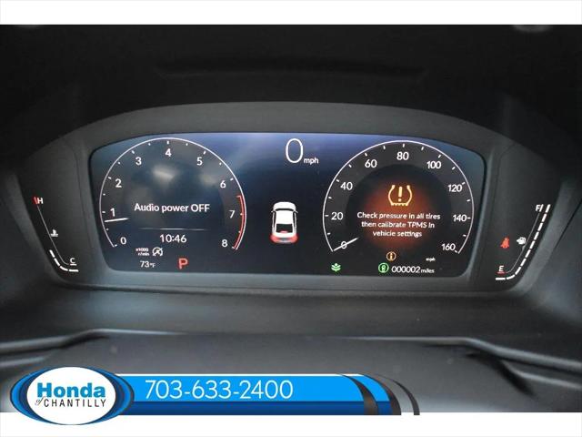 2026 Honda Accord Sedan SE