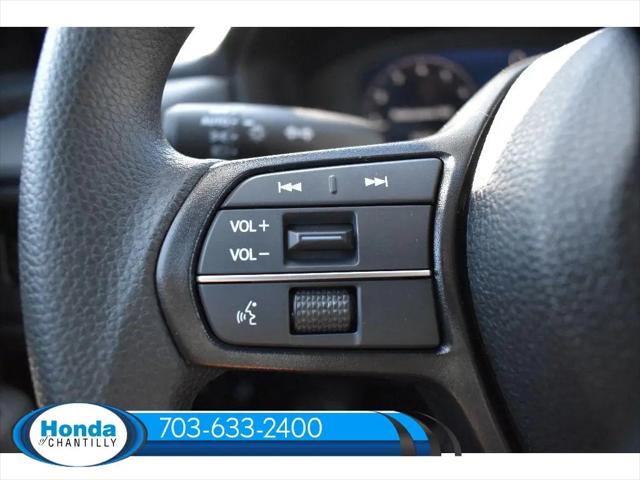 2026 Honda Accord Sedan SE