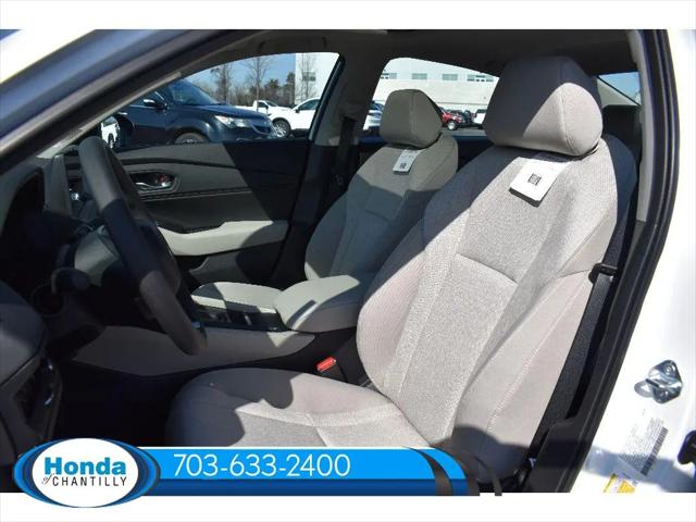 2026 Honda Accord Sedan SE