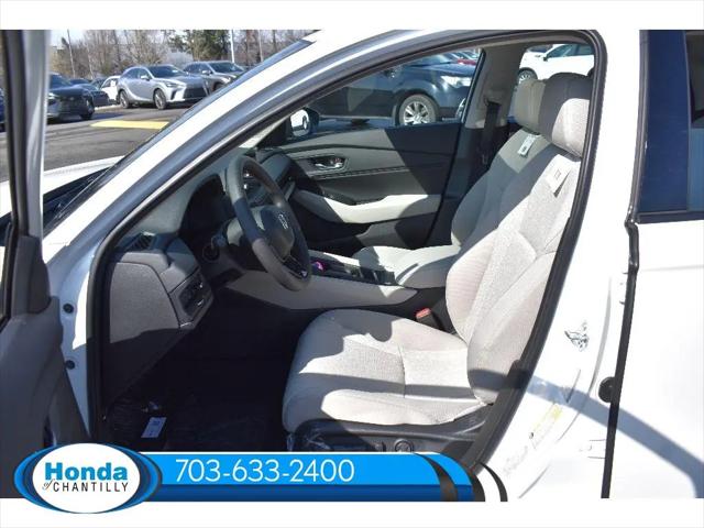 2026 Honda Accord Sedan SE